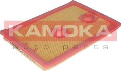 Kamoka F237201 - Воздушный фильтр, двигатель autosila-amz.com