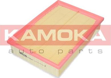 Kamoka F229501 - Воздушный фильтр, двигатель autosila-amz.com