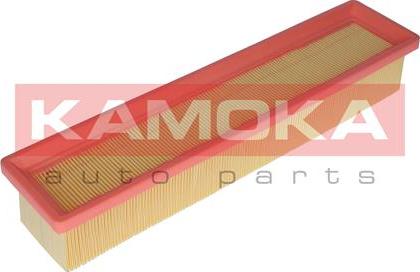 Kamoka F229101 - Воздушный фильтр, двигатель autosila-amz.com