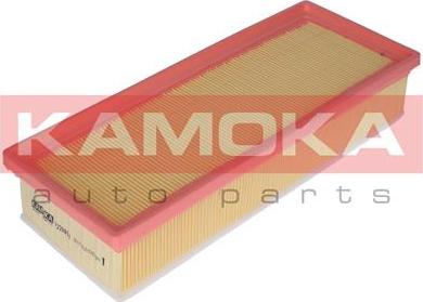 Kamoka F229801 - Воздушный фильтр, двигатель autosila-amz.com