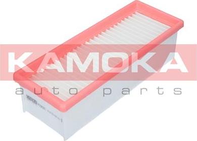 Kamoka F229201 - Воздушный фильтр, двигатель autosila-amz.com