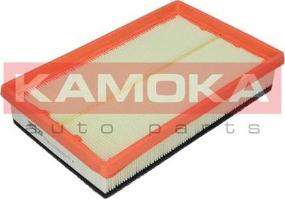 Kamoka F224601 - Воздушный фильтр, двигатель autosila-amz.com