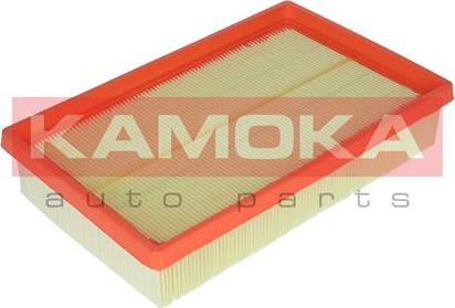 Kamoka F224301 - Воздушный фильтр, двигатель autosila-amz.com