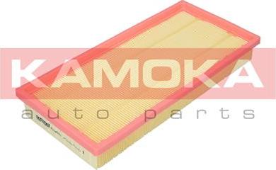 Kamoka F224201 - Воздушный фильтр, двигатель autosila-amz.com