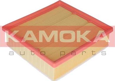 Kamoka F225101 - Воздушный фильтр, двигатель autosila-amz.com