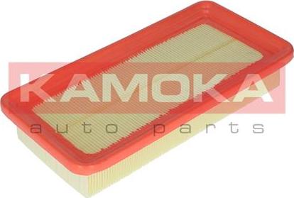 Kamoka F226601 - Воздушный фильтр, двигатель autosila-amz.com