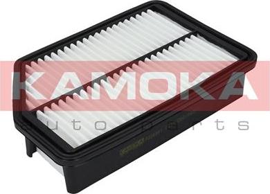 Kamoka F226301 - Воздушный фильтр, двигатель autosila-amz.com