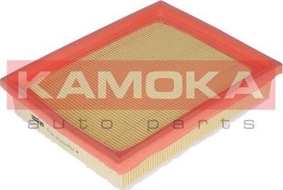 Kamoka F221901 - Воздушный фильтр, двигатель autosila-amz.com