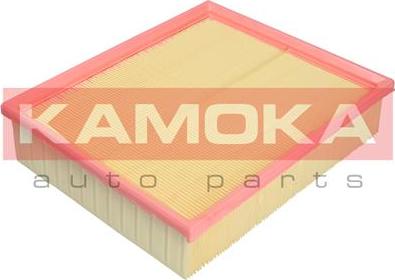 Kamoka F221801 - Воздушный фильтр, двигатель autosila-amz.com