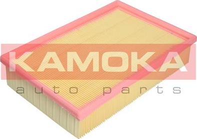 Kamoka F221701 - Воздушный фильтр, двигатель autosila-amz.com