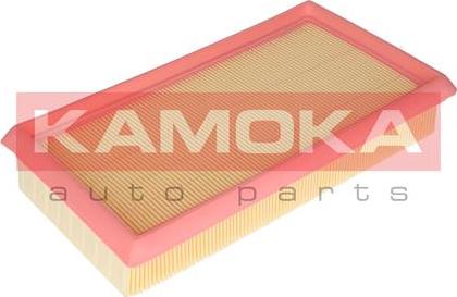 Kamoka F228901 - Воздушный фильтр, двигатель autosila-amz.com