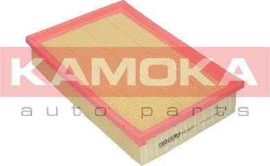 Kamoka F228001 - Воздушный фильтр, двигатель autosila-amz.com