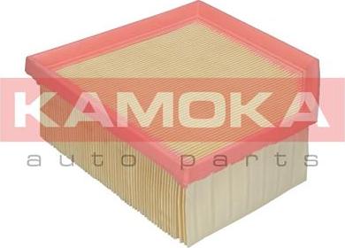 Kamoka F228301 - Воздушный фильтр, двигатель autosila-amz.com