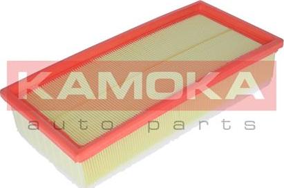 Kamoka F223501 - Воздушный фильтр, двигатель autosila-amz.com