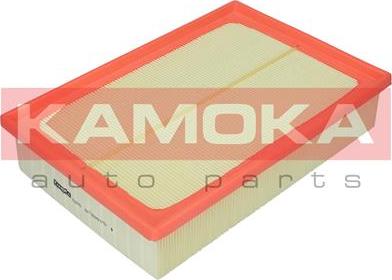 Kamoka F222401 - Воздушный фильтр, двигатель autosila-amz.com