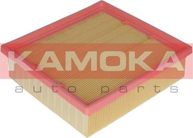 Kamoka F222001 - Воздушный фильтр, двигатель autosila-amz.com