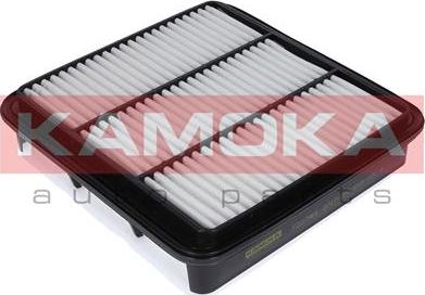 Kamoka F227401 - Воздушный фильтр, двигатель autosila-amz.com