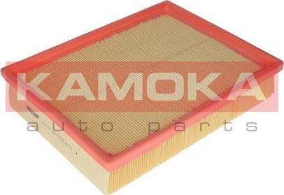 Kamoka F227101 - Воздушный фильтр, двигатель autosila-amz.com
