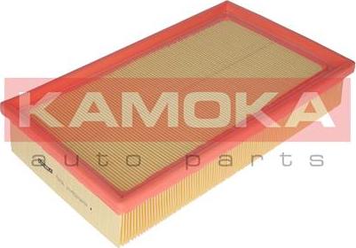 Kamoka F227301 - Воздушный фильтр, двигатель autosila-amz.com