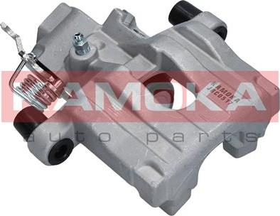 Kamoka JBC0517 - суппорт тормозной задний левый autosila-amz.com