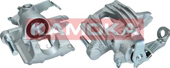 Kamoka JBC0662 - Тормозной суппорт autosila-amz.com