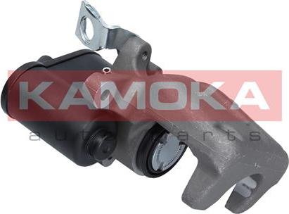 Kamoka JBC0330 - Суппорт тормозной задний правый с электрическим двигателем-, VW PASSAT 05-07 autosila-amz.com