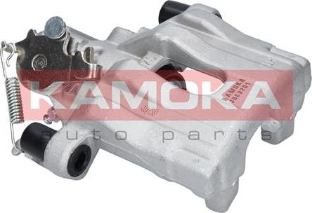Kamoka JBC0201 - Тормозной суппорт autosila-amz.com