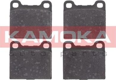 Kamoka JQ1014 - Тормозные колодки, дисковые, комплект autosila-amz.com