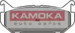 Kamoka JQ1011738 - Тормозные колодки, дисковые, комплект autosila-amz.com