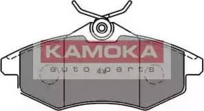 Kamoka JQ1013908 - Тормозные колодки, дисковые, комплект autosila-amz.com