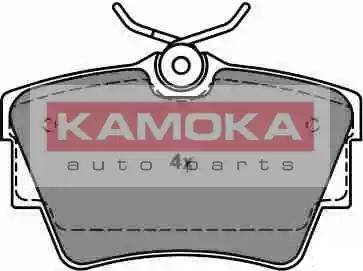 Kamoka JQ1013544 - Тормозные колодки, дисковые, комплект autosila-amz.com