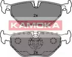 Kamoka JQ1013868 - Тормозные колодки, дисковые, комплект autosila-amz.com