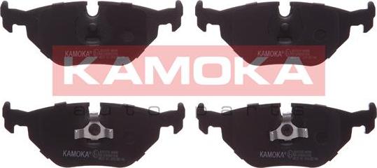 Kamoka JQ1013870 - Тормозные колодки, дисковые, комплект autosila-amz.com