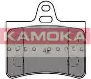 Kamoka JQ1013264 - Тормозные колодки, дисковые, комплект autosila-amz.com