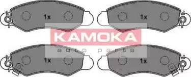 Kamoka JQ1012918 - Тормозные колодки, дисковые, комплект autosila-amz.com