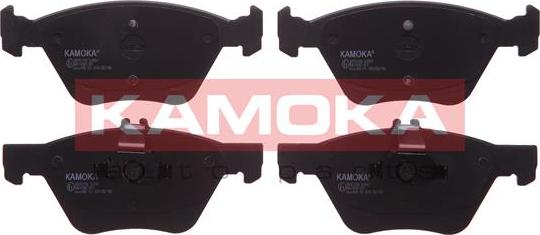 Kamoka JQ1012100 - Тормозные колодки, дисковые, комплект autosila-amz.com