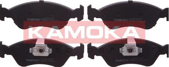 Kamoka JQ1012134 - Тормозные колодки, дисковые, комплект autosila-amz.com