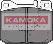 Kamoka JQ101286 - Тормозные колодки, дисковые, комплект autosila-amz.com