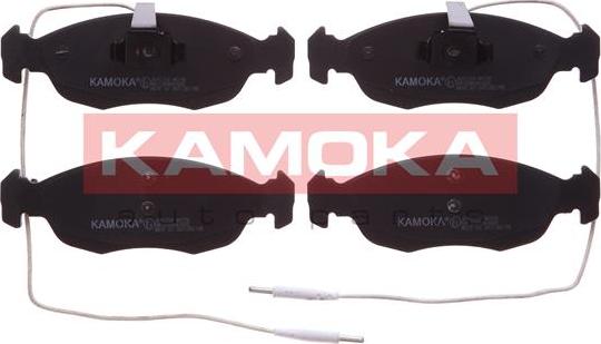 Kamoka JQ1012336 - Тормозные колодки, дисковые, комплект autosila-amz.com