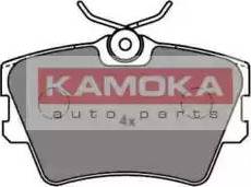 Kamoka JQ1012264 - Тормозные колодки, дисковые, комплект autosila-amz.com