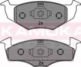 Meyle 252186617 - Тормозные колодки, дисковые, комплект autosila-amz.com