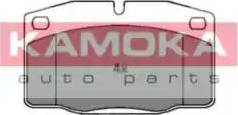 Kamoka JQ101750 - Тормозные колодки, дисковые, комплект autosila-amz.com