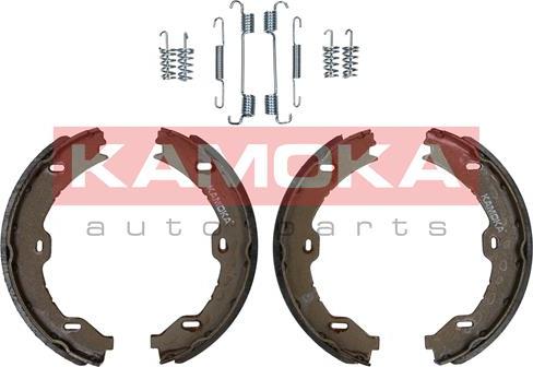 Kamoka JQ212028 - Комплект тормозов, ручник, парковка autosila-amz.com