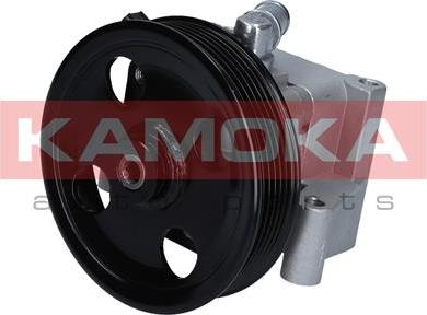Kamoka PP098 - Гидравлический насос, рулевое управление, ГУР autosila-amz.com