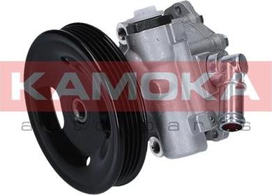 Kamoka PP067 - Гидравлический насос, рулевое управление, ГУР autosila-amz.com