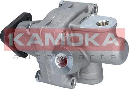 Kamoka PP033 - Гидравлический насос, рулевое управление, ГУР autosila-amz.com