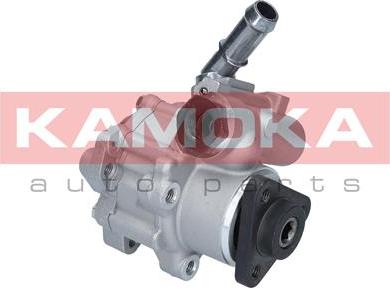 Kamoka PP028 - Гидравлический насос, рулевое управление, ГУР autosila-amz.com
