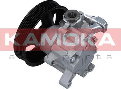 Kamoka PP136 - Гидравлический насос, рулевое управление autosila-amz.com