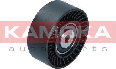 Kamoka R0445 - Ролик, поликлиновый ремень autosila-amz.com