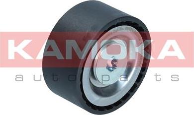 Kamoka R0455 - Ролик, поликлиновый ремень autosila-amz.com